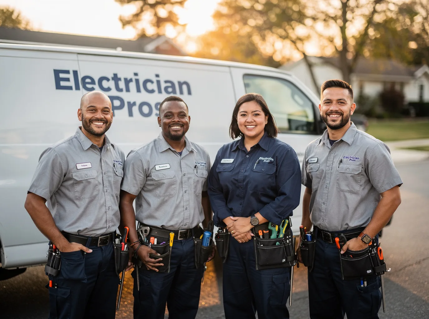 Electrician company in Franklin, LA